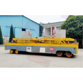 Trackless Flat Car 50 Ton with Spare Battery